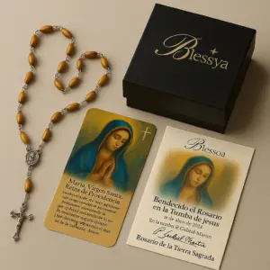 Rosario de la Tierra Sagrada